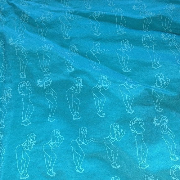 Adidas swim trunks size Large - Picture 4 of 10